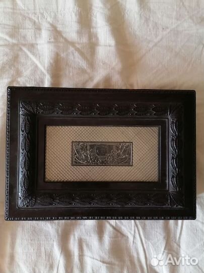 Шкатулка из карболита СССР