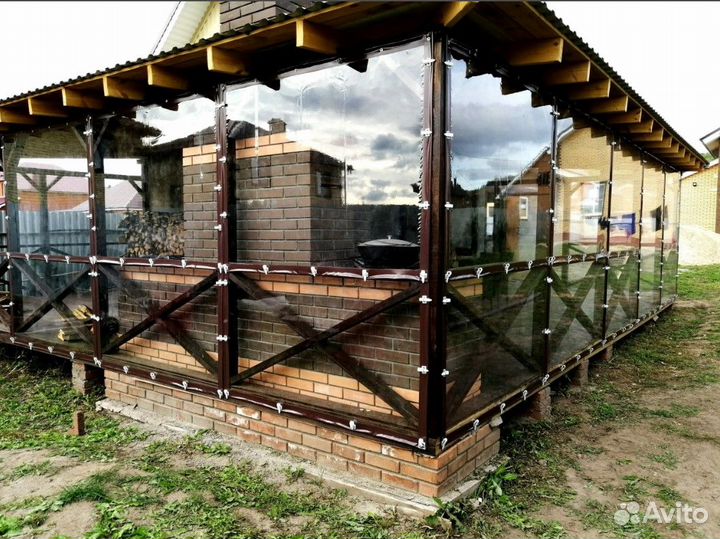 Мягкие гибкие окна. Гарантия