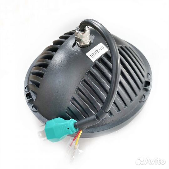 Фары диодные Нива Ваз 2121, 21213, 21214 (пара)