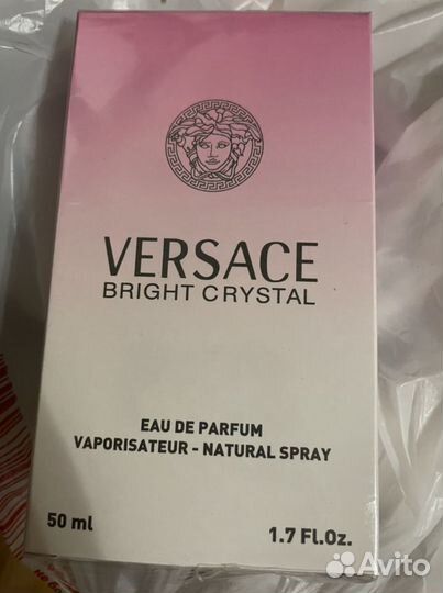 Парфюмерия