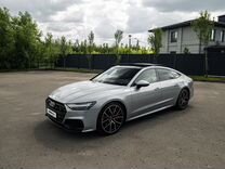 Audi S7 3.0 AT, 2020, 68 500 км, с пробегом, цена 6 900 000 руб.