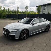 Audi S7 3.0 AT, 2020, 68 500 км, с пробегом, цена 6 900 000 руб.