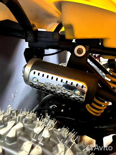 Кквадроцикл Авантис H8 NEW Lux