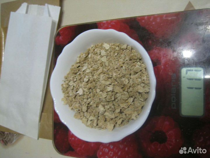 Закваска Хлебная, Фруктово Ржаная (вечная) 6 лет