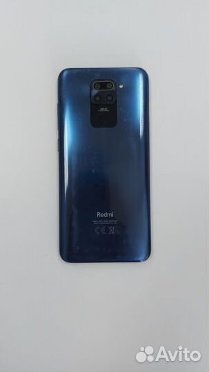 Xiaomi Redmi Note 9, 3/64 ГБ