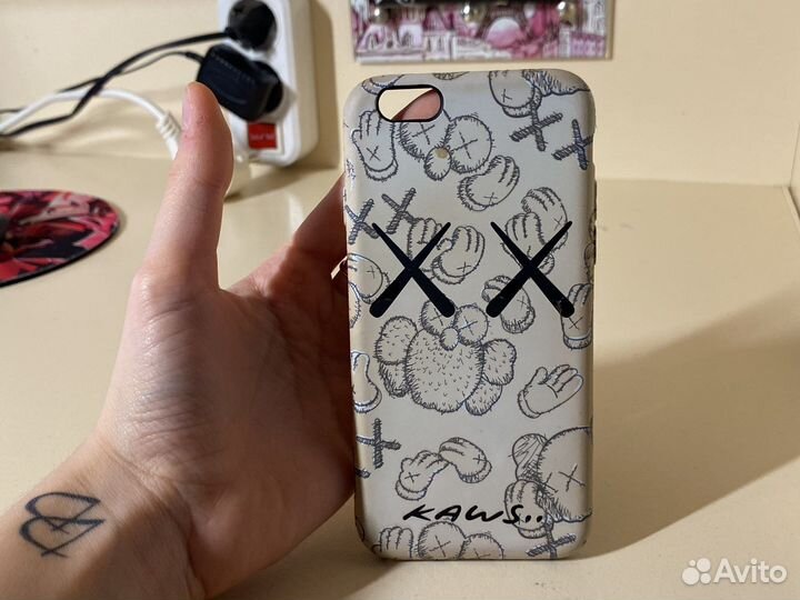 Чехол на iPhone 6s оригинал