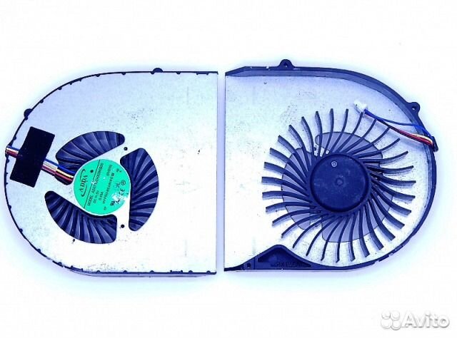Новый кулер для ноутбука Lenovo B570, V570, Z570