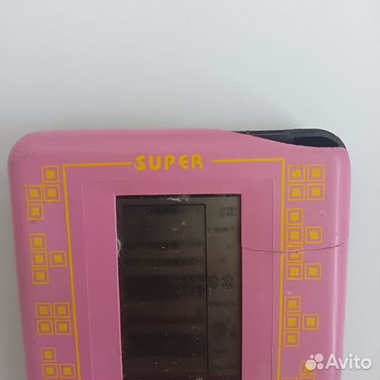 Тетрис электронная игра multi game e-9999