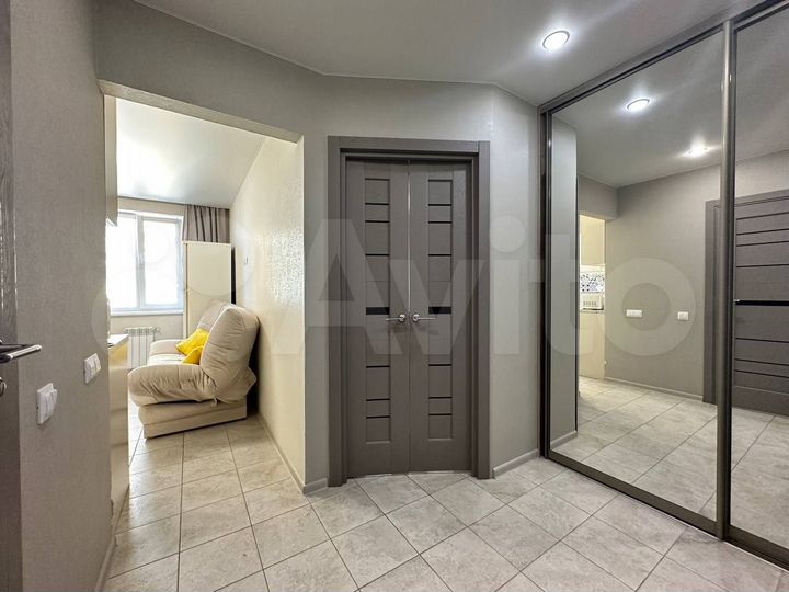 1-к. квартира, 36,5 м², 10/25 эт.