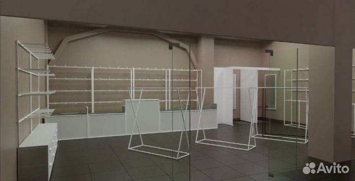 Торговое оборудование для магазина