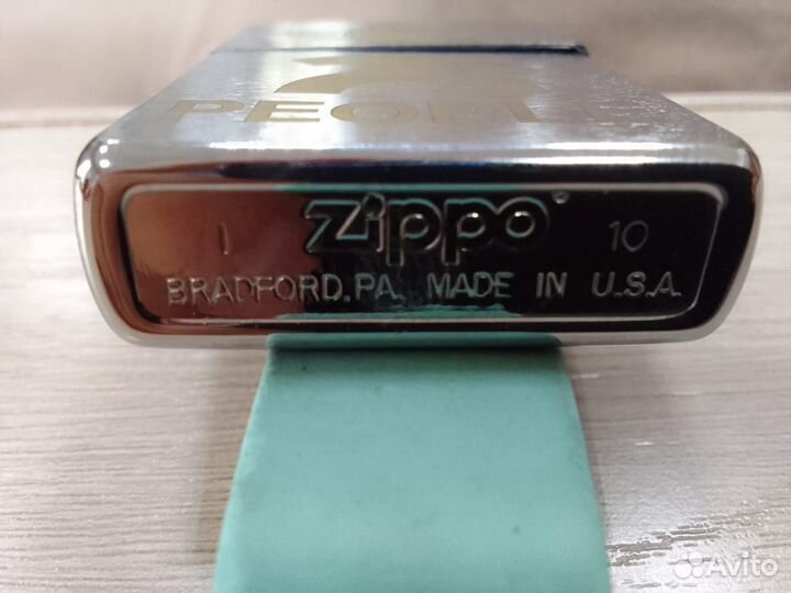 Новый Корпус Zippo Mini оригинал 2010г