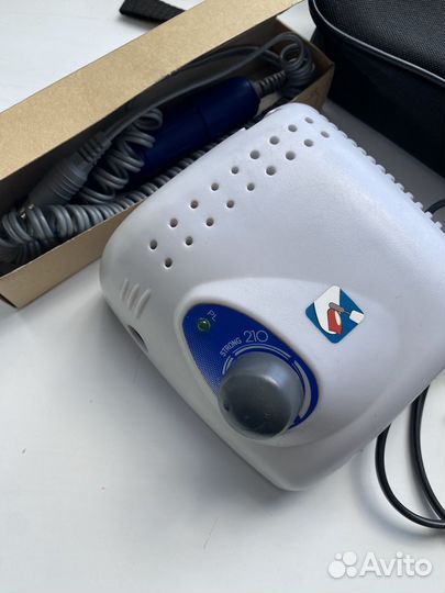 Аппарат для маникюра и педикюра strong 210/105l