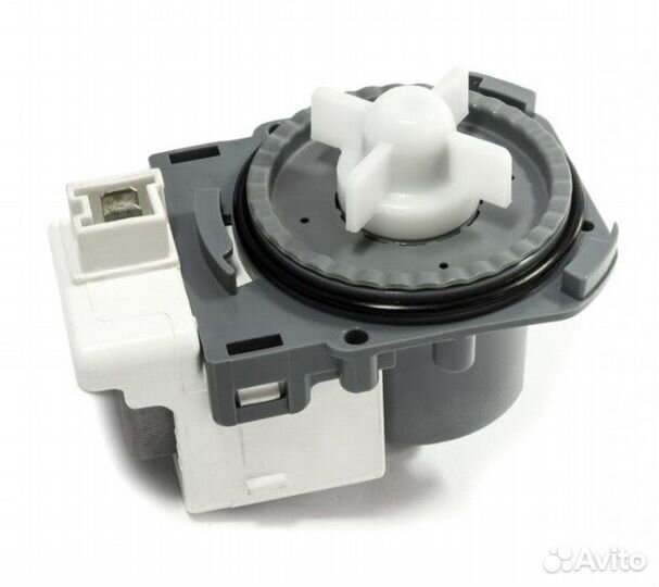 Насос hanyu 30W сма Bosch Siemens 3защ. клеммы впе