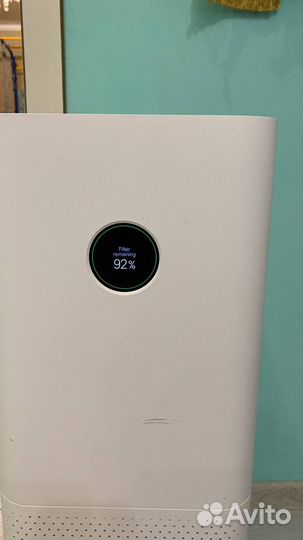 Xiaomi Mi Air Purifier Pro model:AC-M3-CA