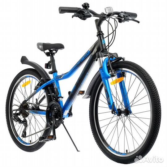 Велосипед Stels Navigator 450 V 24