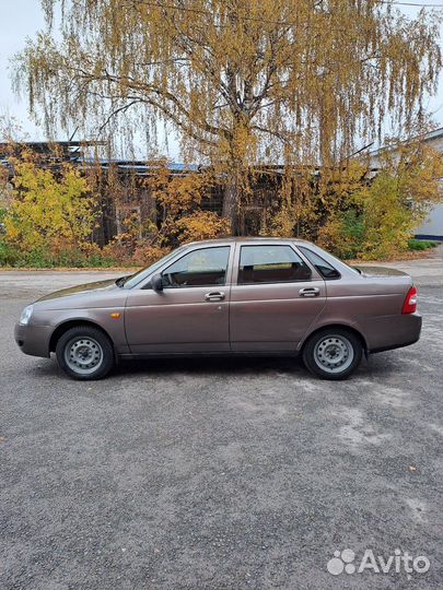 LADA Priora 1.6 МТ, 2017, 174 000 км