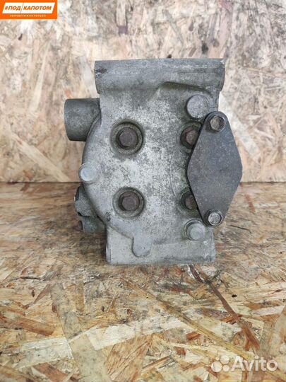 Компрессор кондиционера Ford Fusion (2002 - 2005)