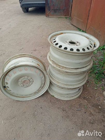 Диски на volkswagen