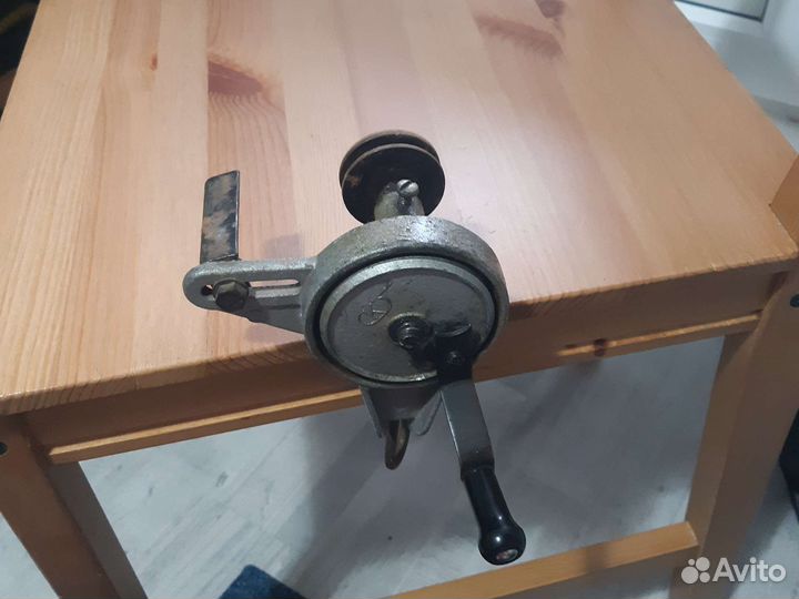 Точило наждак СССР