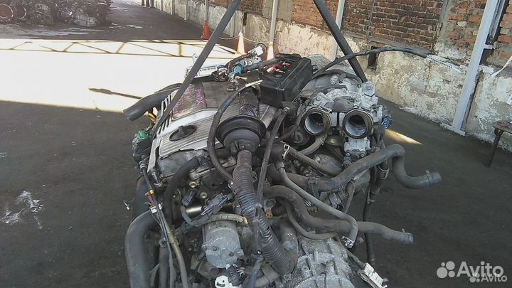 Двигатель Lexus Rx300 MC15U 1MZ-FE 3.0