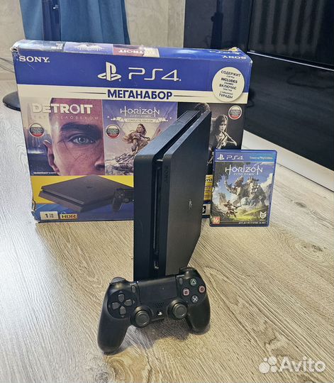PS4 Slim 1tb (2208)