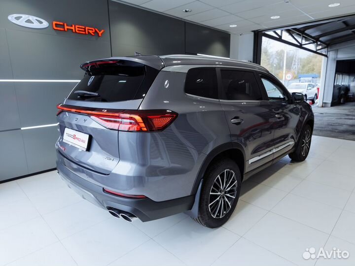 Chery Tiggo 8 Pro Max 2.0 AMT, 2024