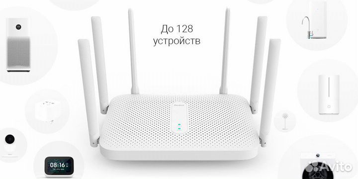 Роутер Xiaomi Redmi Router AC2100