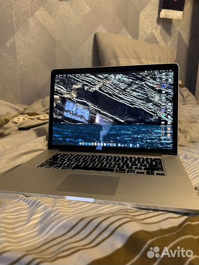 Apple MacBook Pro retina 15, early 2013