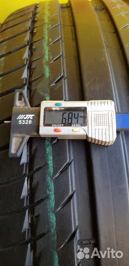 Michelin Latitude Sport 255/55 R20 110Y