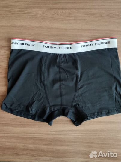 Tommy Hilfiger набор мужских трусов 3в1