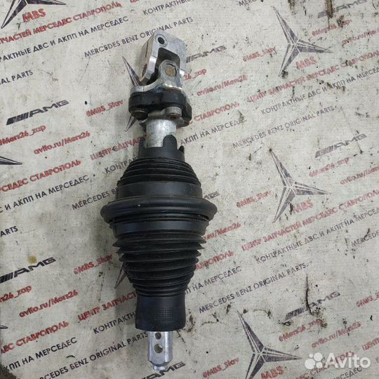 Кардан рулевой Mercedes C-Class W204 OM646.811