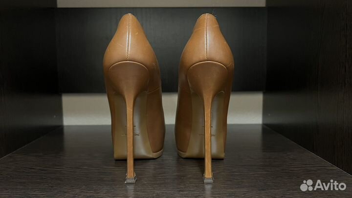 Туфли женские ysl 38 Оригинал, новые