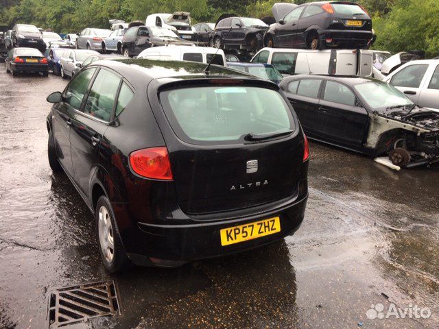 Разбор на запчасти Seat Altea