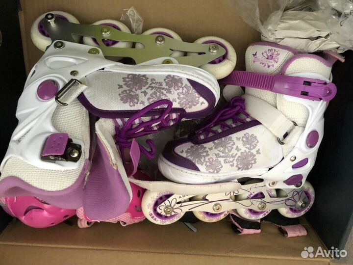 Ролики детские