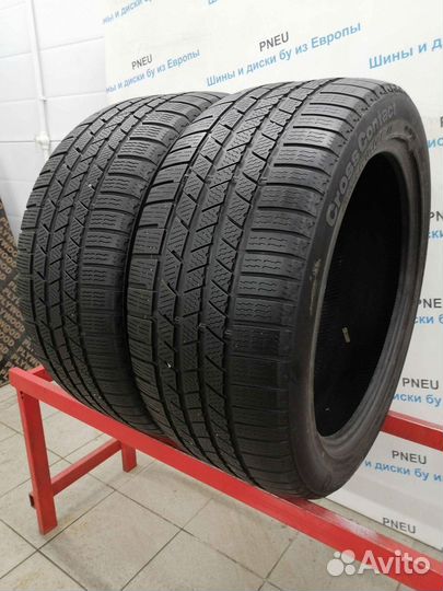 Continental ContiCrossContact Winter 295/40 R20