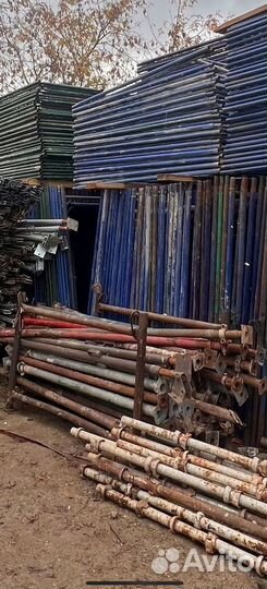 Опалубка хси