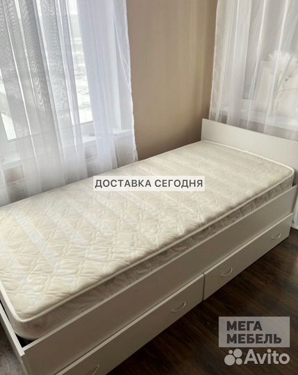 Кровать 90х200