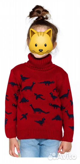 Свитер детский