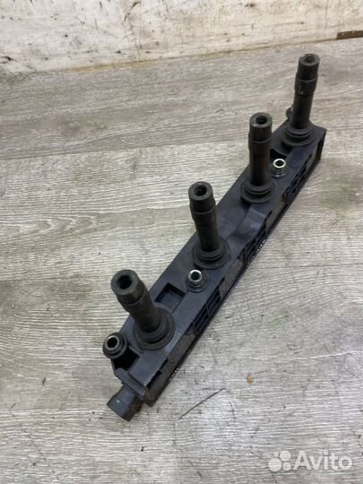 Катушка зажигания Opel Astra