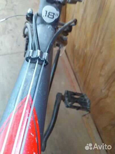 Велосипед скоростной взрослый stern dynamic 1.0