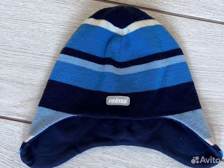 Шапка для мальчика