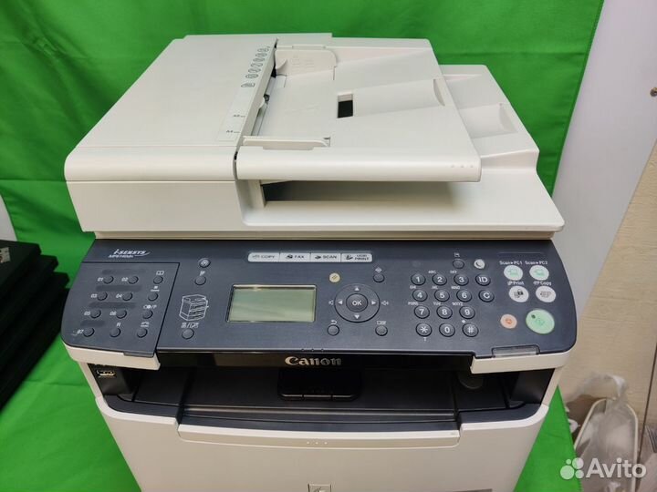 Мфу Canon i-sensys MF6140dn