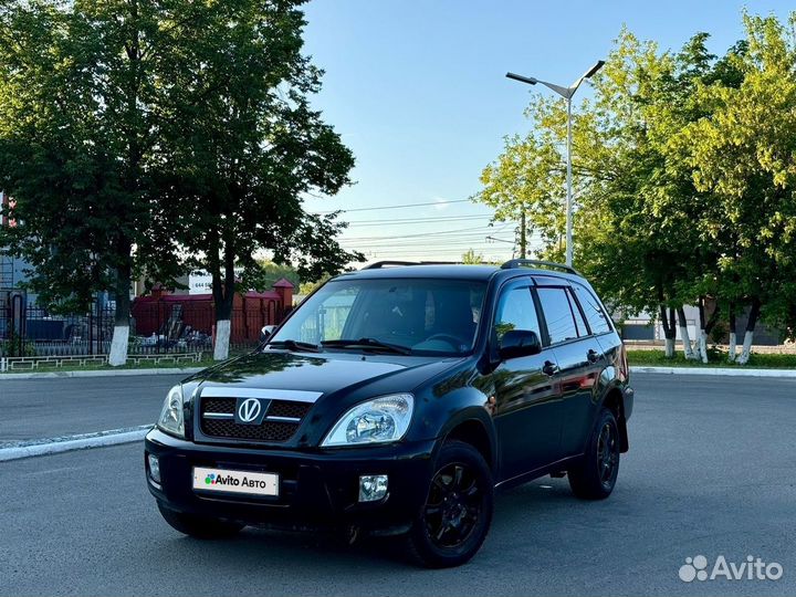 Chery Tiggo (T11) 1.8 МТ, 2011, 164 000 км