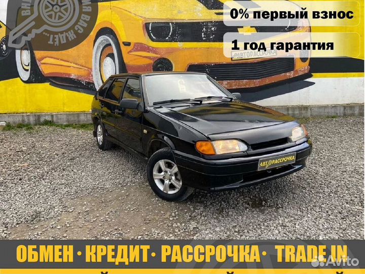 ВАЗ 2114 Samara 1.6 МТ, 2012, 137 186 км
