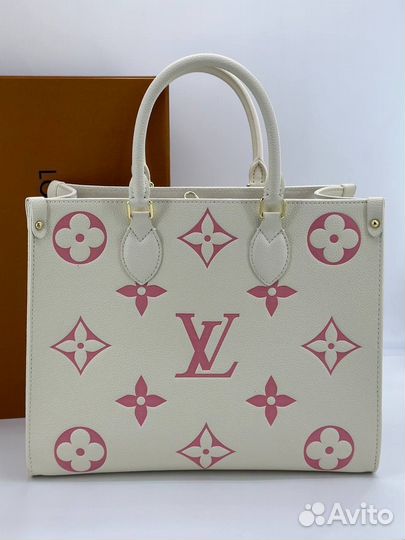 Сумка женская Louis vuitton onthego