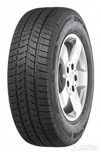Continental VanContact Winter 205/70 R17 R