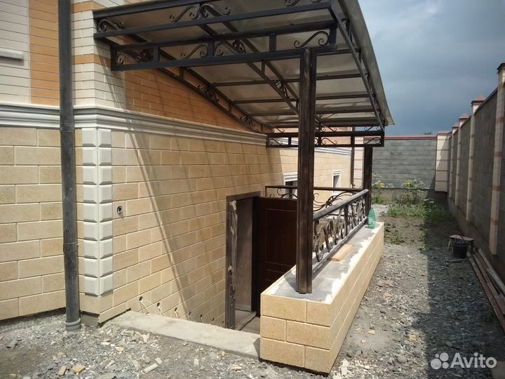 Дагестанский облицовочный камень