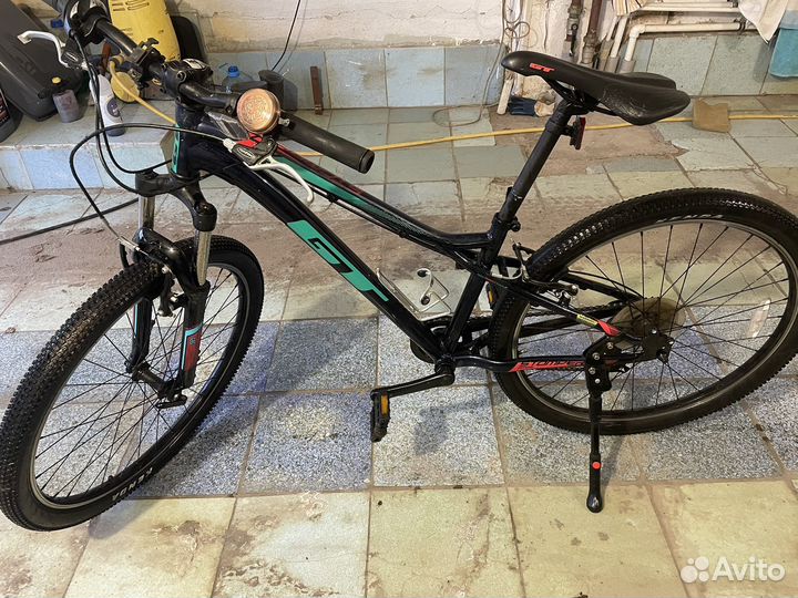 Велосипед gt stomper 26