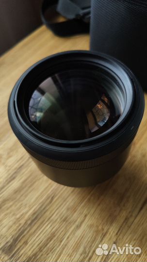 Объектив Sigma 135 1.8 Nikon