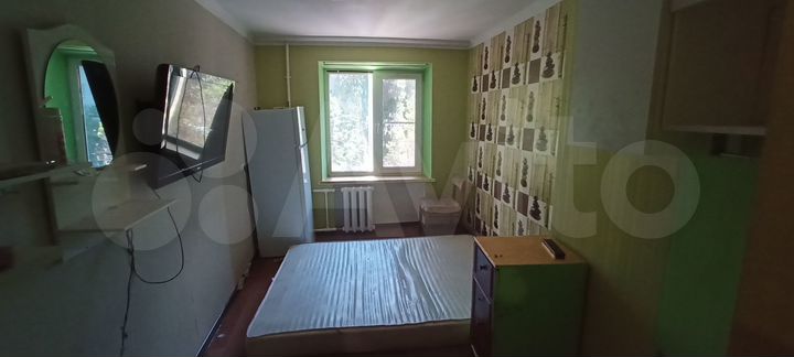 Комната 9 м² в 1-к., 3/5 эт.